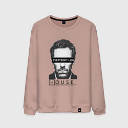 Мужской свитшот Everyboy Lies