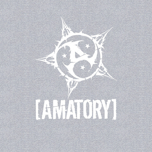 Мужской свитшот Amatory Style / Меланж – фото 3