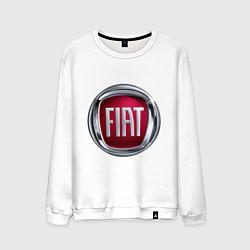 Мужской свитшот FIAT logo