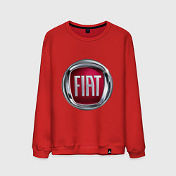 Мужской свитшот FIAT logo