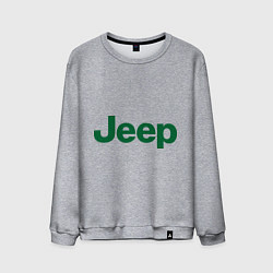 Мужской свитшот Logo Jeep