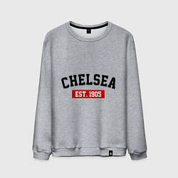 Мужской свитшот FC Chelsea Est. 1905