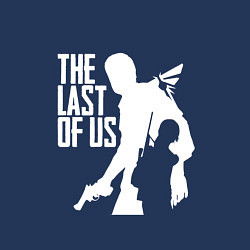 Свитшот хлопковый мужской THE LAST OF US, цвет: тёмно-синий — фото 2