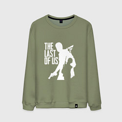 Мужской свитшот THE LAST OF US
