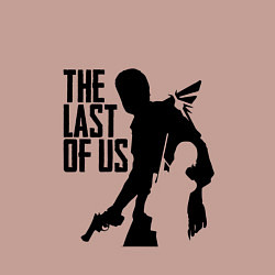 Свитшот хлопковый мужской THE LAST OF US, цвет: пыльно-розовый — фото 2