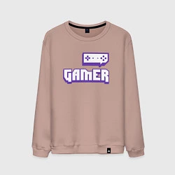 Мужской свитшот Twitch Gamer