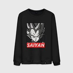 Мужской свитшот SAIYAN OBEY