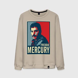 Мужской свитшот Freddie Mercury