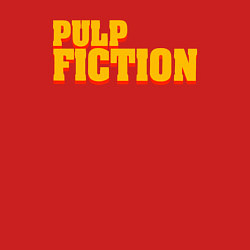 Свитшот хлопковый мужской Pulp Fiction, цвет: красный — фото 2