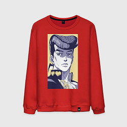 Мужской свитшот Джоскэ Хигашиката