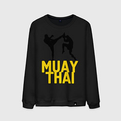 Мужской свитшот Muay Thai