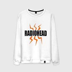 Мужской свитшот Radiohead