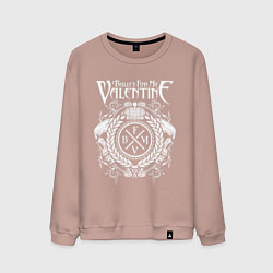 Мужской свитшот Bullet For My Valentine