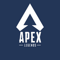 Свитшот хлопковый мужской Apex Legends, цвет: тёмно-синий — фото 2