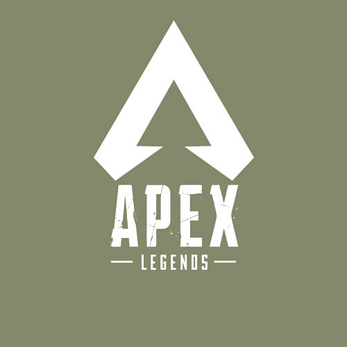 Мужской свитшот Apex Legends / Авокадо – фото 3