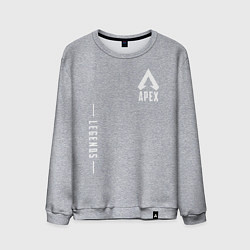 Мужской свитшот Apex Legends Gamer