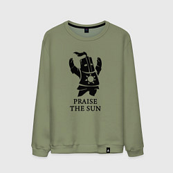Мужской свитшот Praise the Sun