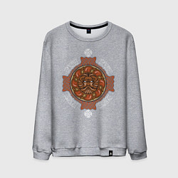 Мужской свитшот РУСИЧ