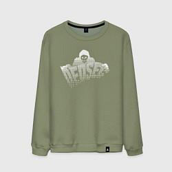 Мужской свитшот DED SEC