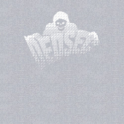 Свитшот хлопковый мужской DED SEC, цвет: меланж — фото 2