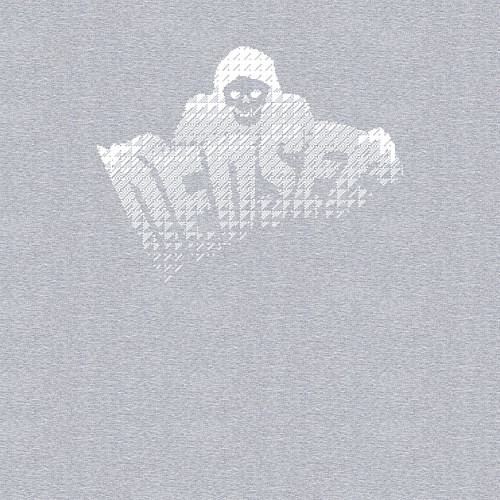 Мужской свитшот DED SEC / Меланж – фото 3