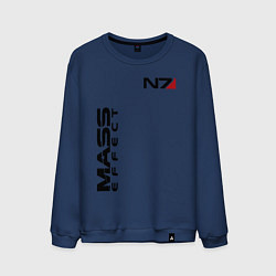 Мужской свитшот MASS EFFECT N7