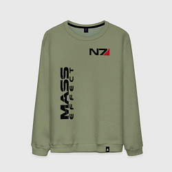 Мужской свитшот MASS EFFECT N7
