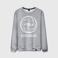 Мужской свитшот Kasabian: Symbol