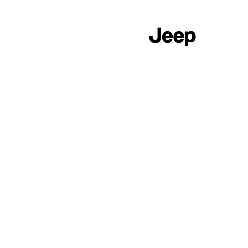 Мужской свитшот JEEP / Белый – фото 3