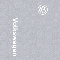 Свитшот хлопковый мужской VOLKSWAGEN, цвет: меланж — фото 2