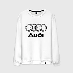 Мужской свитшот AUDI