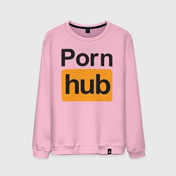 Мужской свитшот PornHub