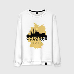 Мужской свитшот Cologne