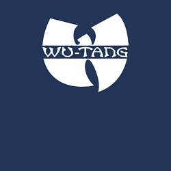 Свитшот хлопковый мужской WU TANG CLAN, цвет: тёмно-синий — фото 2