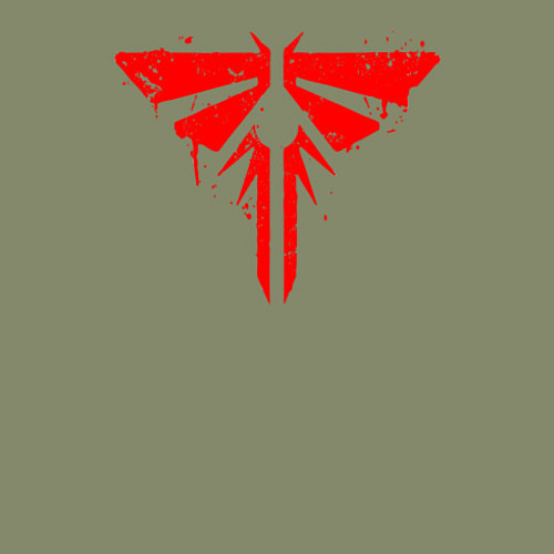 Мужской свитшот THE LAST OF US / Авокадо – фото 3