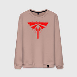 Мужской свитшот THE LAST OF US