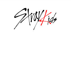 Свитшот хлопковый мужской STRAY KIDS FELIX, цвет: белый — фото 2