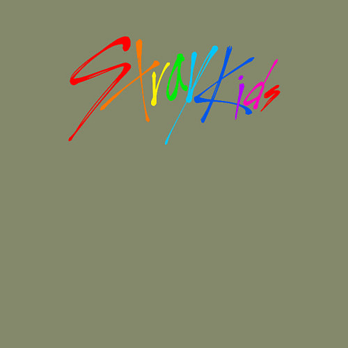 Мужской свитшот STRAY KIDS АВТОГРАФЫ / Авокадо – фото 3