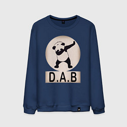 Мужской свитшот DAB Panda