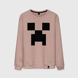 Мужской свитшот Minecraft