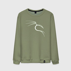 Мужской свитшот Kali Linux