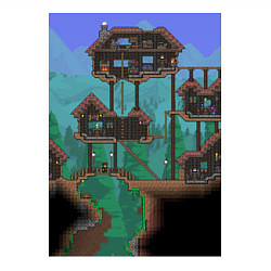 Свитшот хлопковый мужской Terraria, цвет: белый — фото 2