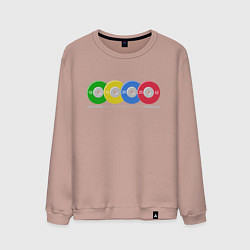 Мужской свитшот Тяжелая атлетика