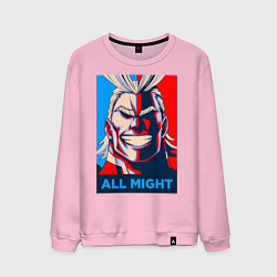 Мужской свитшот MY HERO ACADEMIA All might