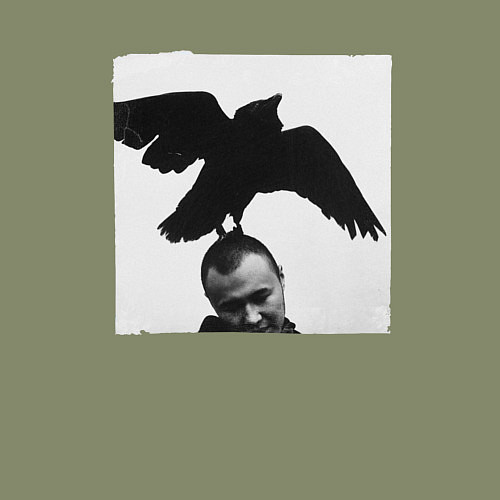 Мужской свитшот Масло Черного Тмина / Авокадо – фото 3