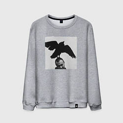 Мужской свитшот Масло Черного Тмина