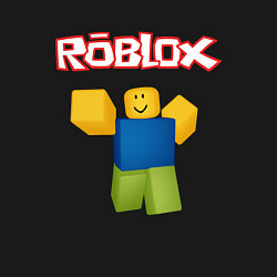 Свитшот хлопковый мужской ROBLOX, цвет: черный — фото 2