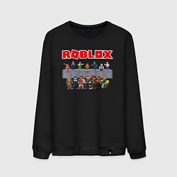 Мужской свитшот ROBLOX