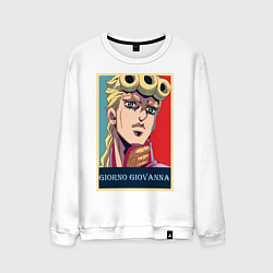Мужской свитшот Джорно Джованна