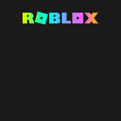 Свитшот хлопковый мужской ROBLOX, цвет: черный — фото 2